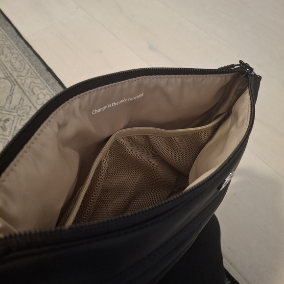 lululemon athletica Black Bag - Picture 3 of 4